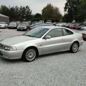 Volvo C70 C70 2.0 R5 turbo ladny stan autanisz…