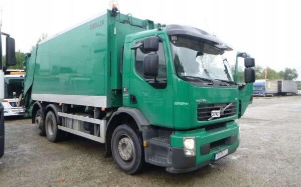 Volvo FE 280 Sprzedaz, Wynajem, Gwarancja, Ser…