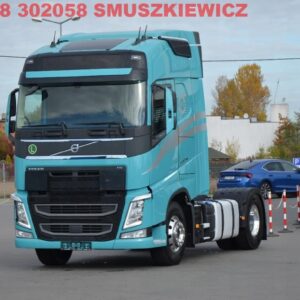 VOLVO FH 500 2018 KLIMA P ACC 2x PTO LED TV DE 892