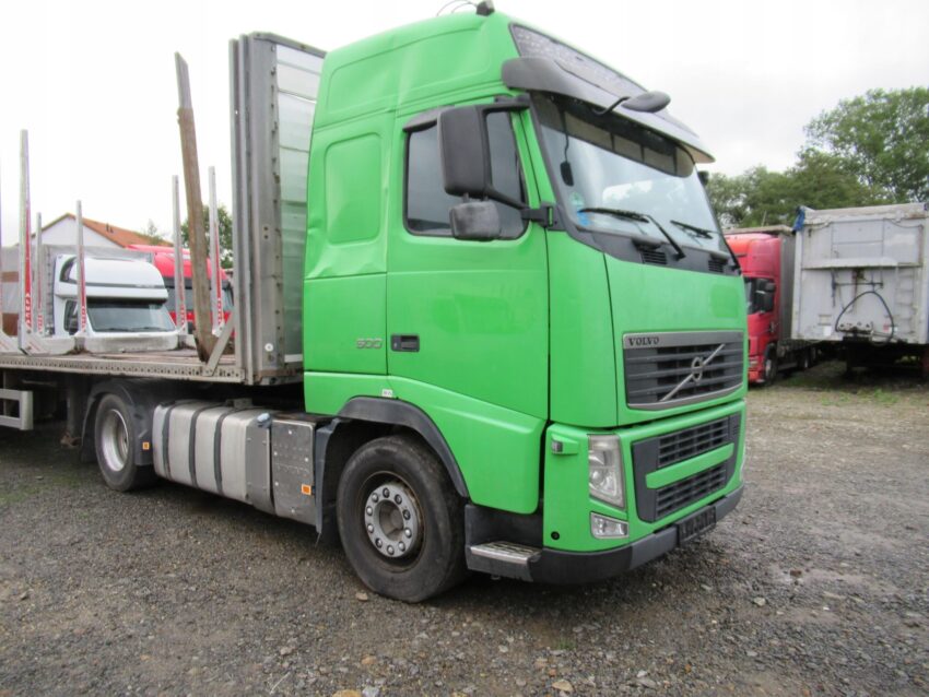 Volvo FH13.500 manuál