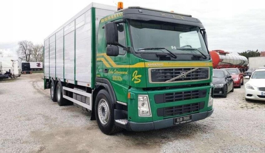 Volvo FM13.4006x2Do BydlaZywcaWagaStan Bdb