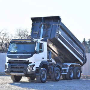 Volvo FMX 420 Wywrotka* 8×4 * STAN BDB !