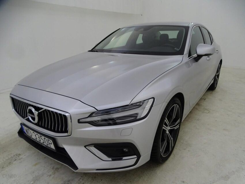 Volvo S60 T4 Inscription Salon PL! 1 wł! ASO!