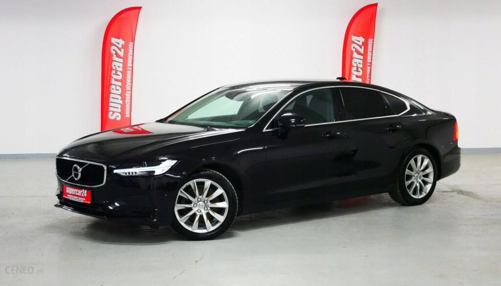 Volvo S90 2,0 / 190 KM / FULL LED / NAVI / ParkAss