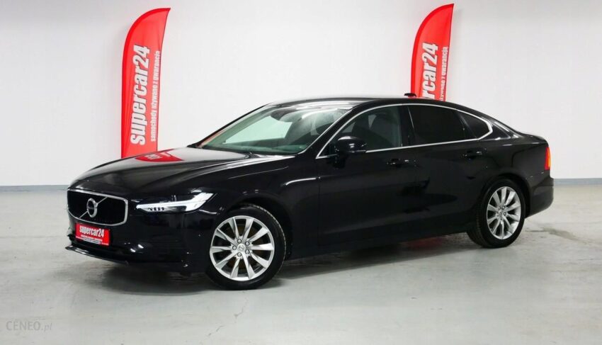 Volvo S90 2,0 / 190 KM / FULL LED / NAVI / ParkAss
