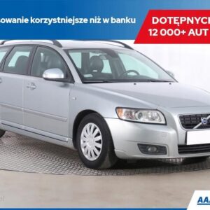 Volvo V50 1.6 D , 1. Właściciel, Klima