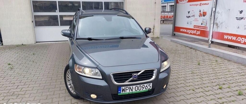 Volvo V50 1.6D DRIVe Momentum