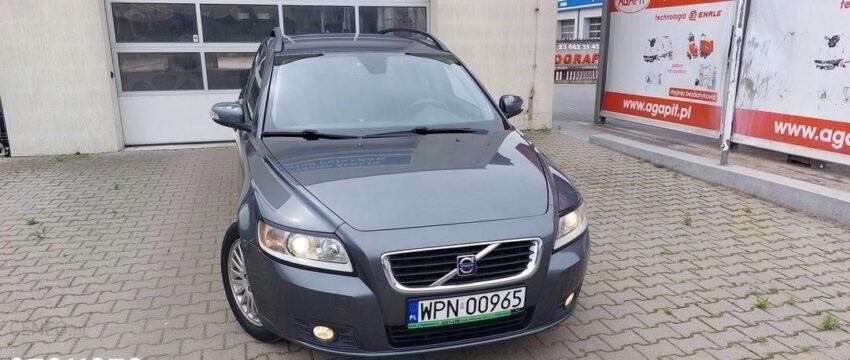 Volvo V50 1.6D DRIVe Momentum