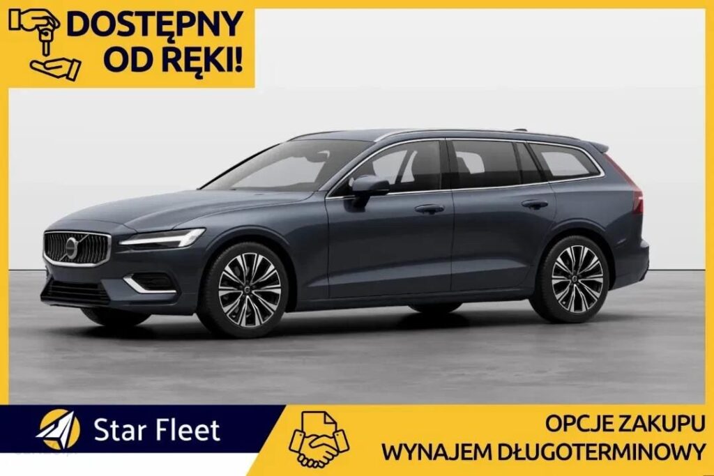 Volvo V60 B4 B Plus Bright Dostępny od ręki !