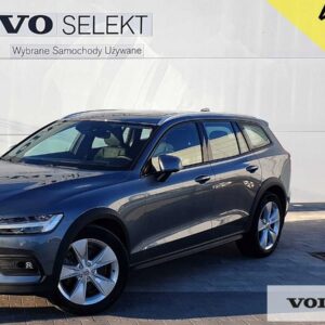 Volvo V60 B5 Benzyna 250KM AWD , aut , FV23% , Ser