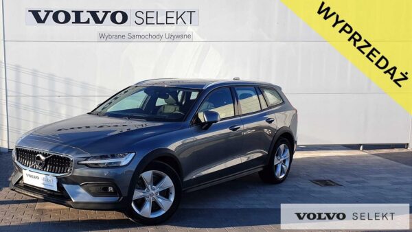 Volvo V60 B5 Benzyna 250KM AWD , aut , FV23% , Ser