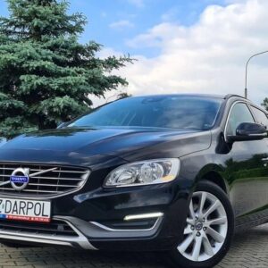 Volvo V60 D2 Summum/System DVD/Skóra/Perła