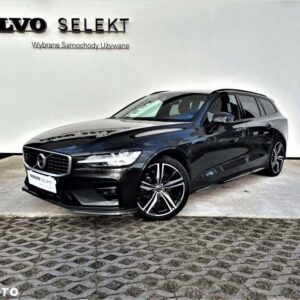 Volvo V60 Gwarancja, VAT23, Nawigacja