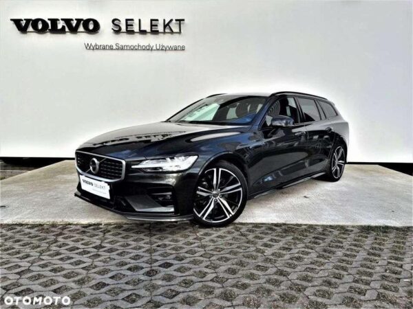 Volvo V60 Gwarancja, VAT23, Nawigacja