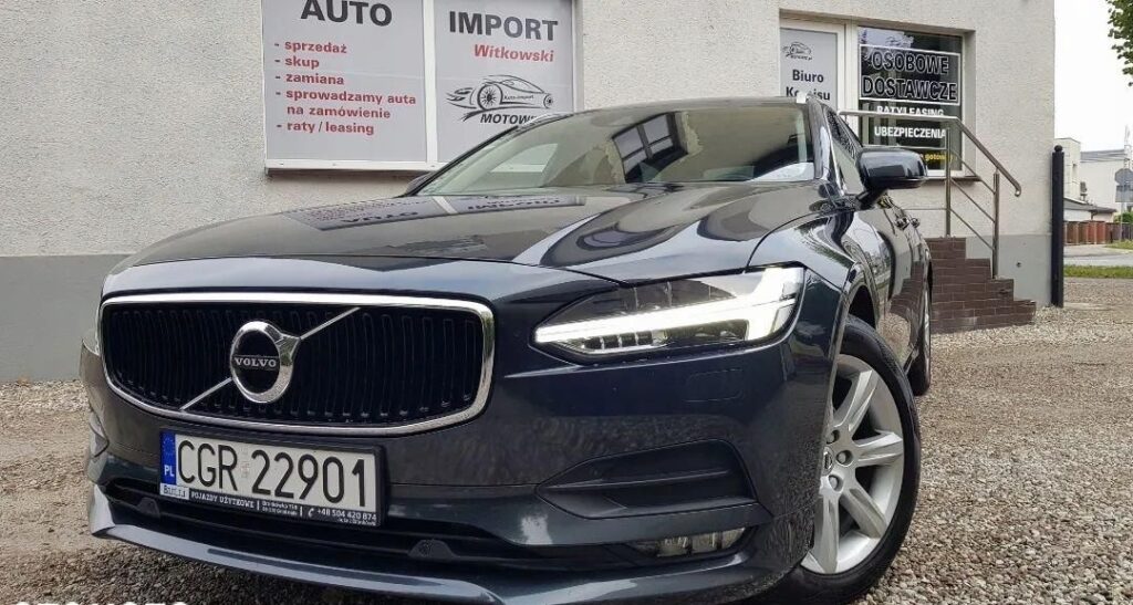 Volvo V90