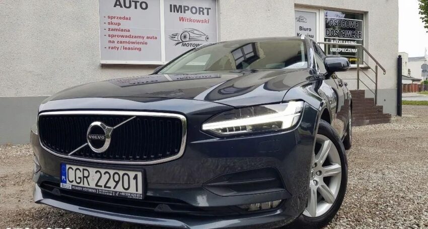 Volvo V90