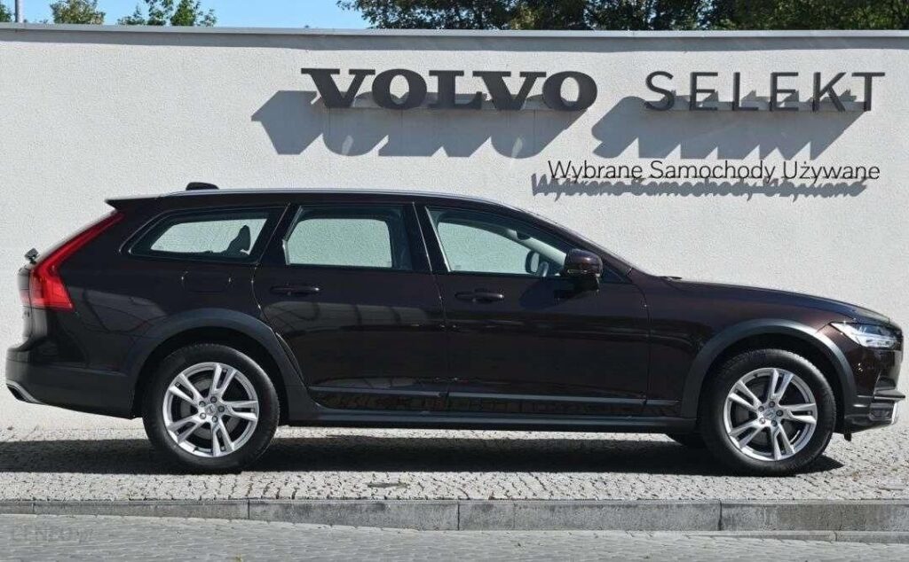 Volvo V90 Volvo Car Torun, V90 Cross Country D…