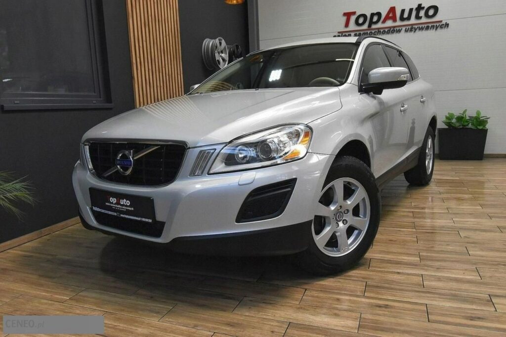Volvo XC 60 *2.0 d 163KM * PERFEKCYJNY * automat *
