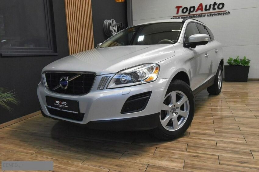 Volvo XC 60 *2.0 d 163KM * PERFEKCYJNY * automat *