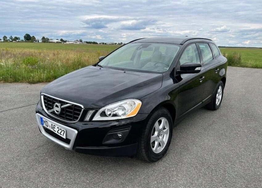 Volvo XC 60 3.2 AWD Momentum
