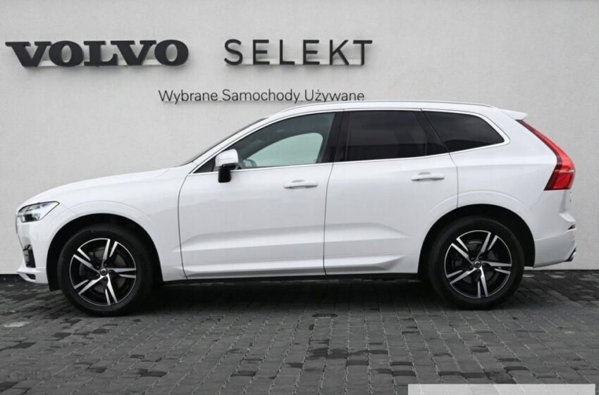Volvo XC 60 Autoryzowany Dealer Volvo, Polski …