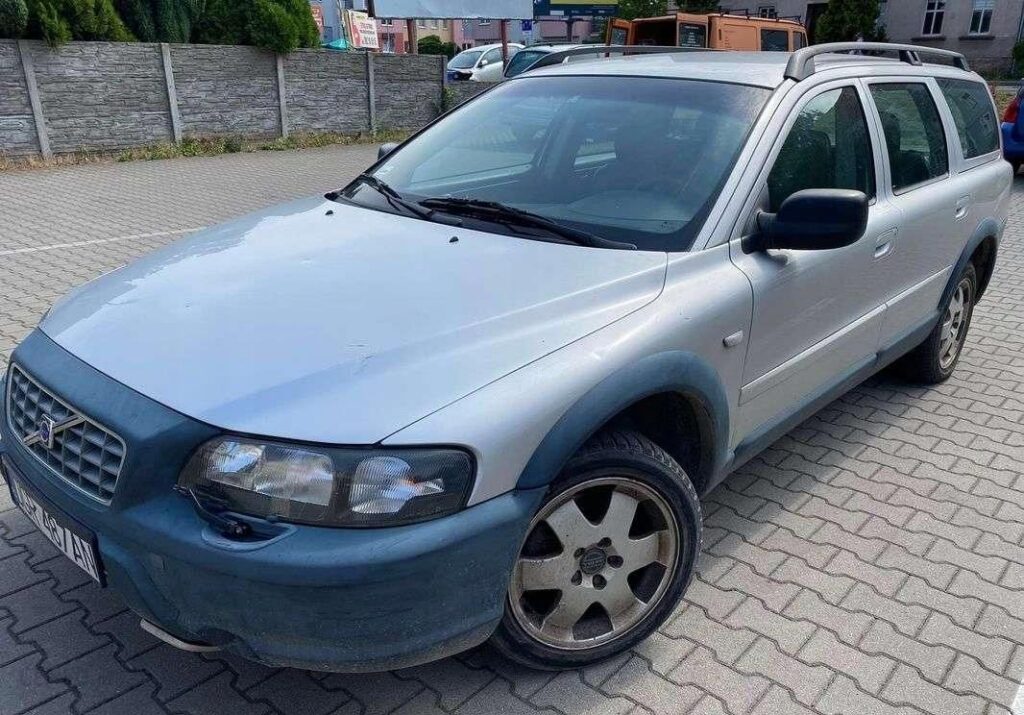 Volvo XC 70