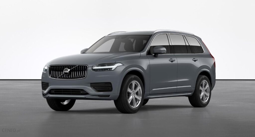 VOLVO XC90 B5 AWD 7-MIEJSC OD RĘKI