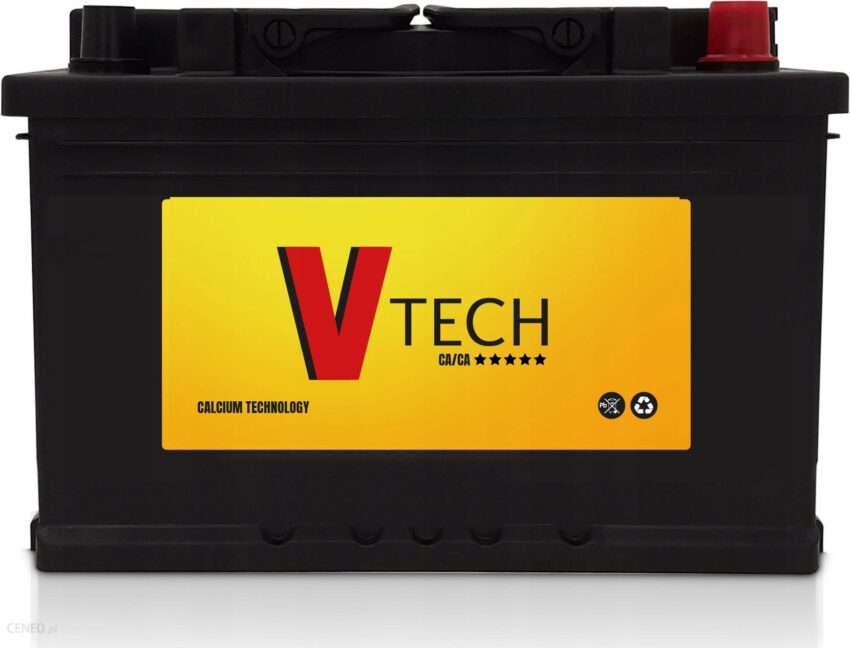 Vtech Akumulator Rozruchowy 12V 80Ah 720A