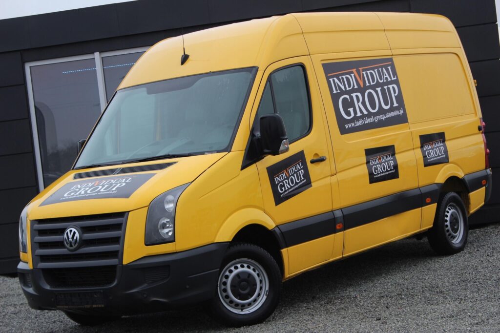 VW CRAFTER