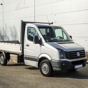 VW CRAFTER 2.0 TDI KLIMA, NAVI 2014 SKRZYNIA !!