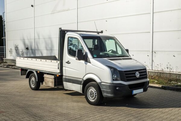 VW CRAFTER 2.0 TDI KLIMA, NAVI 2014 SKRZYNIA !!