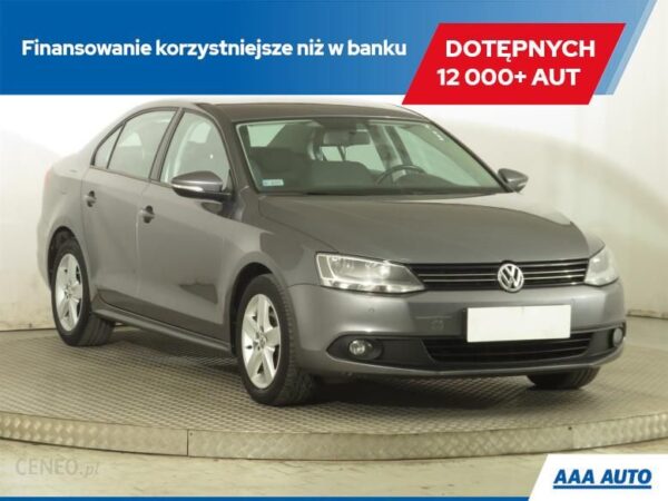 VW Jetta 1.6 TDI , Salon Polska, Serwis ASO