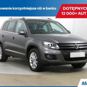 VW Tiguan 2.0 TDI , Serwis ASO, 4X4, DSG, Navi