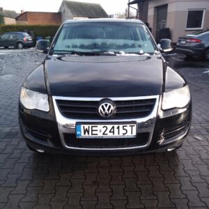 VW Touareg 2009 2,5 DIESEL