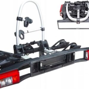 Westfalia Składany Bagażnik Rowerowy Na Hak Bc60 2 Rowery