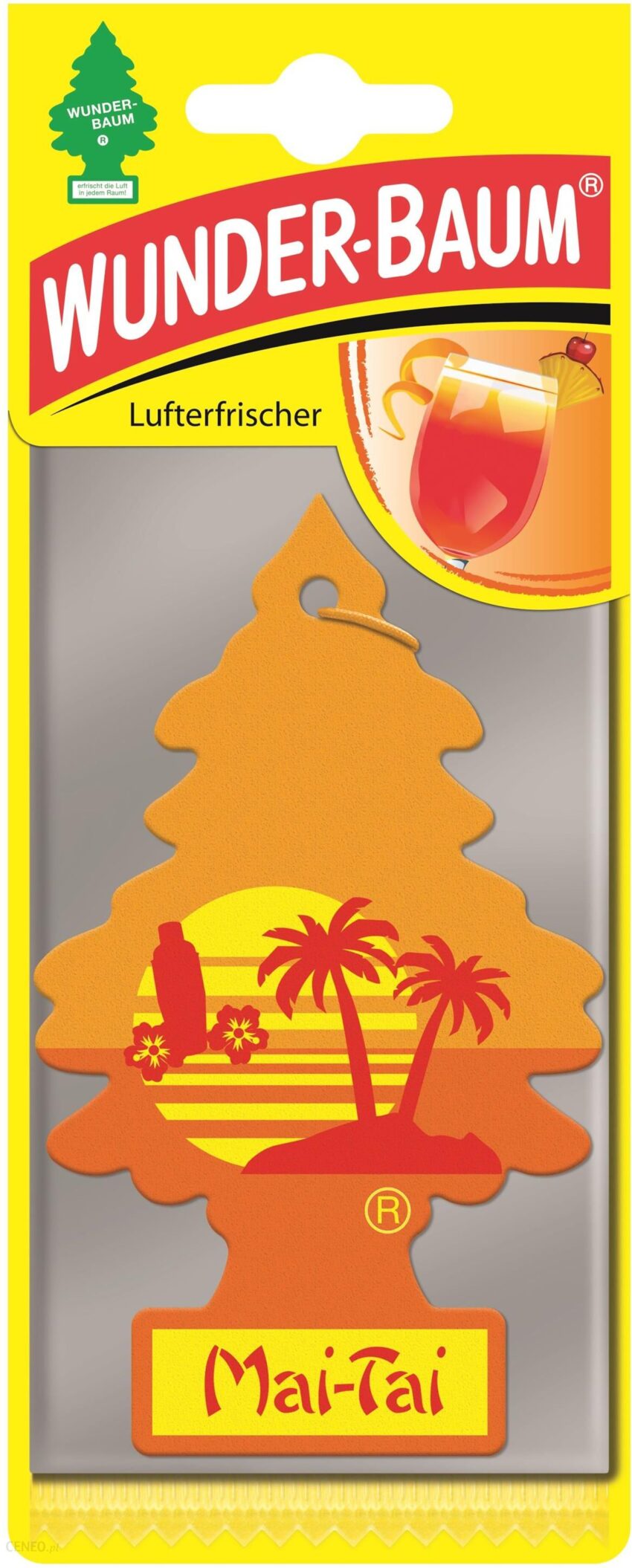 Wunder Zapach Baum Mai Tai