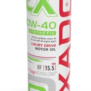 Xado Atomic Luxury Drive 10W40 1L