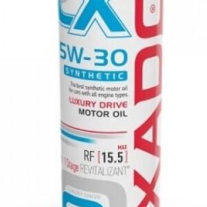 Xado Atomic Oil Luxury Drive 5W30 1L