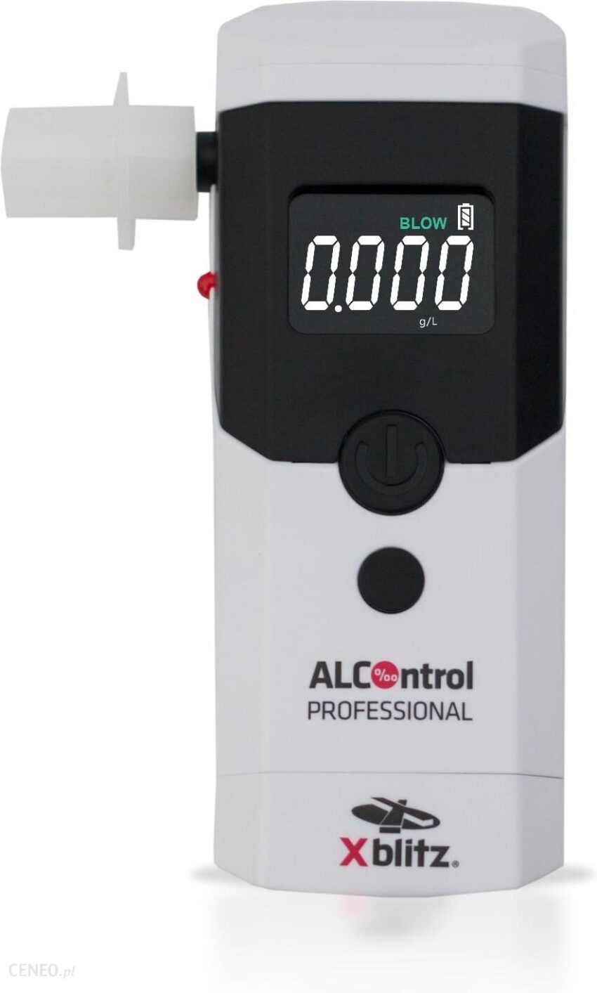 Xblitz AlControl Professional
