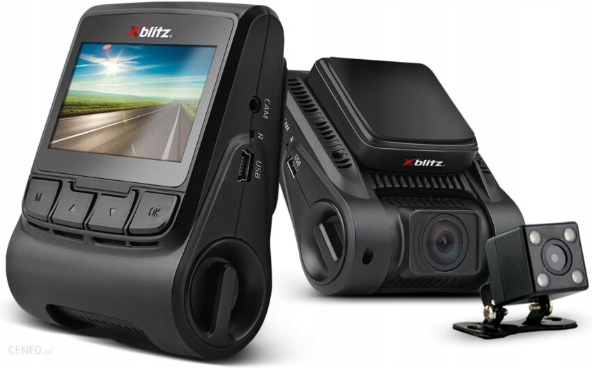 Xblitz S5 DUO
