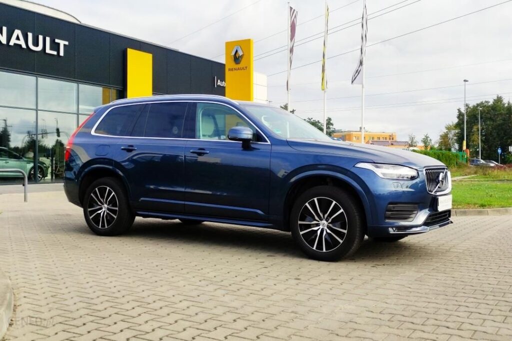 XC 90 B5 B AWD Momentum Pro aut