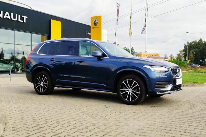 XC 90 B5 B AWD Momentum Pro aut