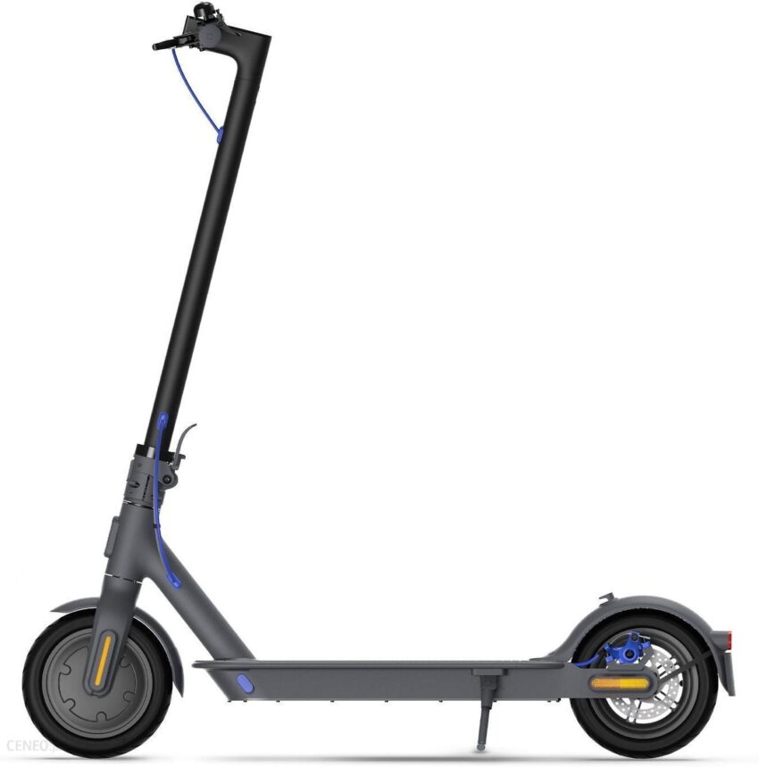Xiaomi Mi Electric Scooter 3 Czarny