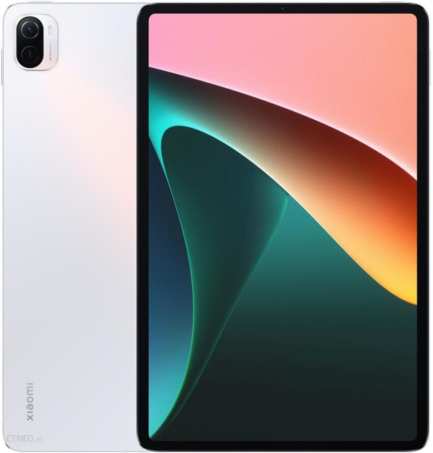 Xiaomi Pad 5 6/128GB Biały