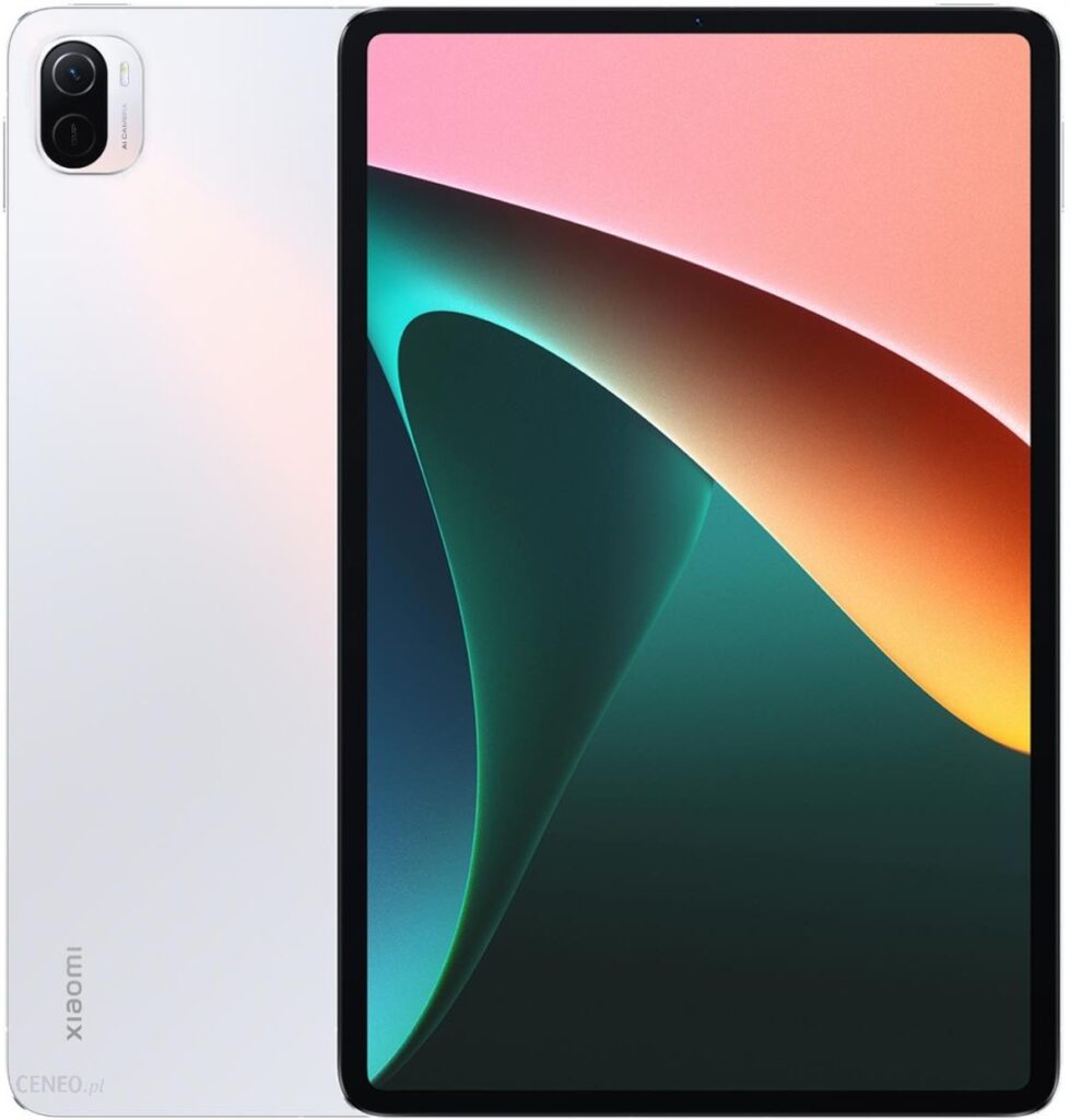Xiaomi Pad 5 6/128GB Biały