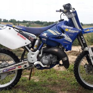 Yamaha yz 125 42 konie