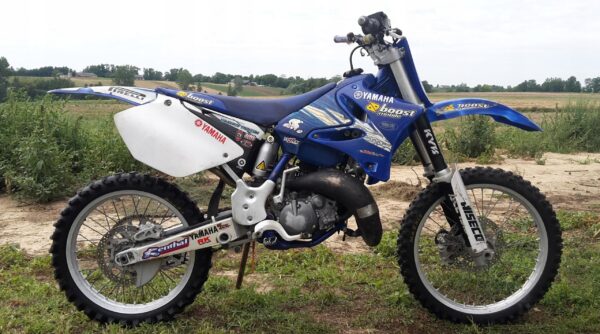 Yamaha yz 125 42 konie