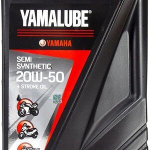 Yamalube 4-S Semi Synthetic 4T 20W50 1L