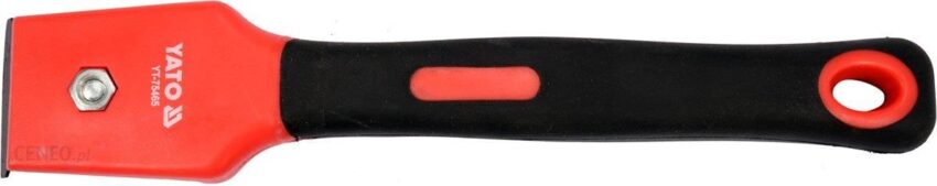 YATO CYKLINA Z TWORZYWA SZEROKOŚĆ OSTRZA 40 MM YT-75465