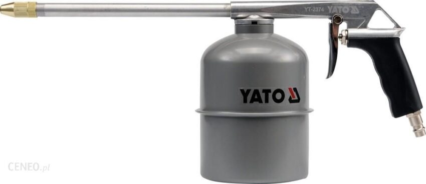 Yato Pistolet Do Ropowania Yt-2374